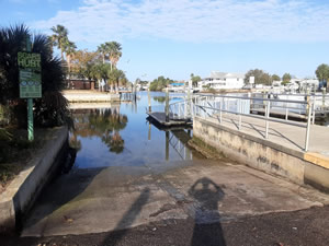 hernando beach public boat ramp